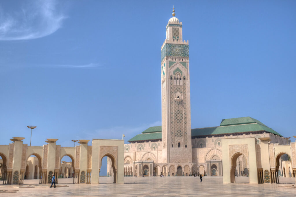Hasan ll Mosque