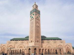 Morocco Tours Itinerar