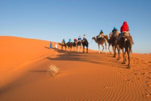 3 days tour from marrakech to fes