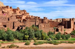  3 days tour Marrakech to Fes itinerary