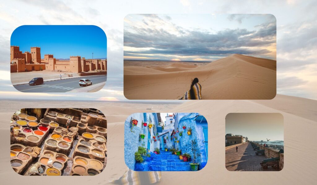 10-Day Morocco Trip from Marrakech