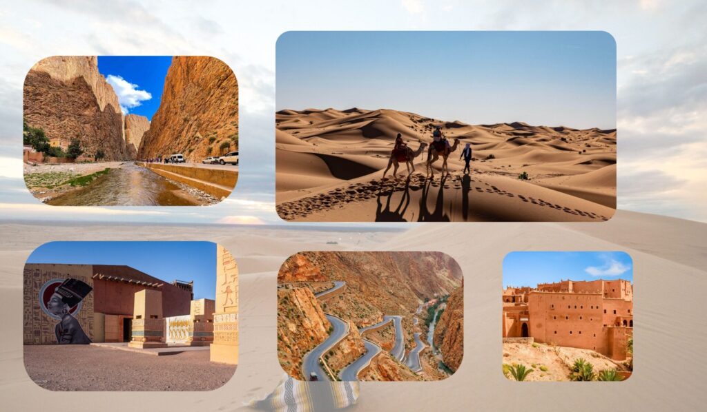 9-Day Morocco Tour from Casablanca - Imperial Cities and Desert